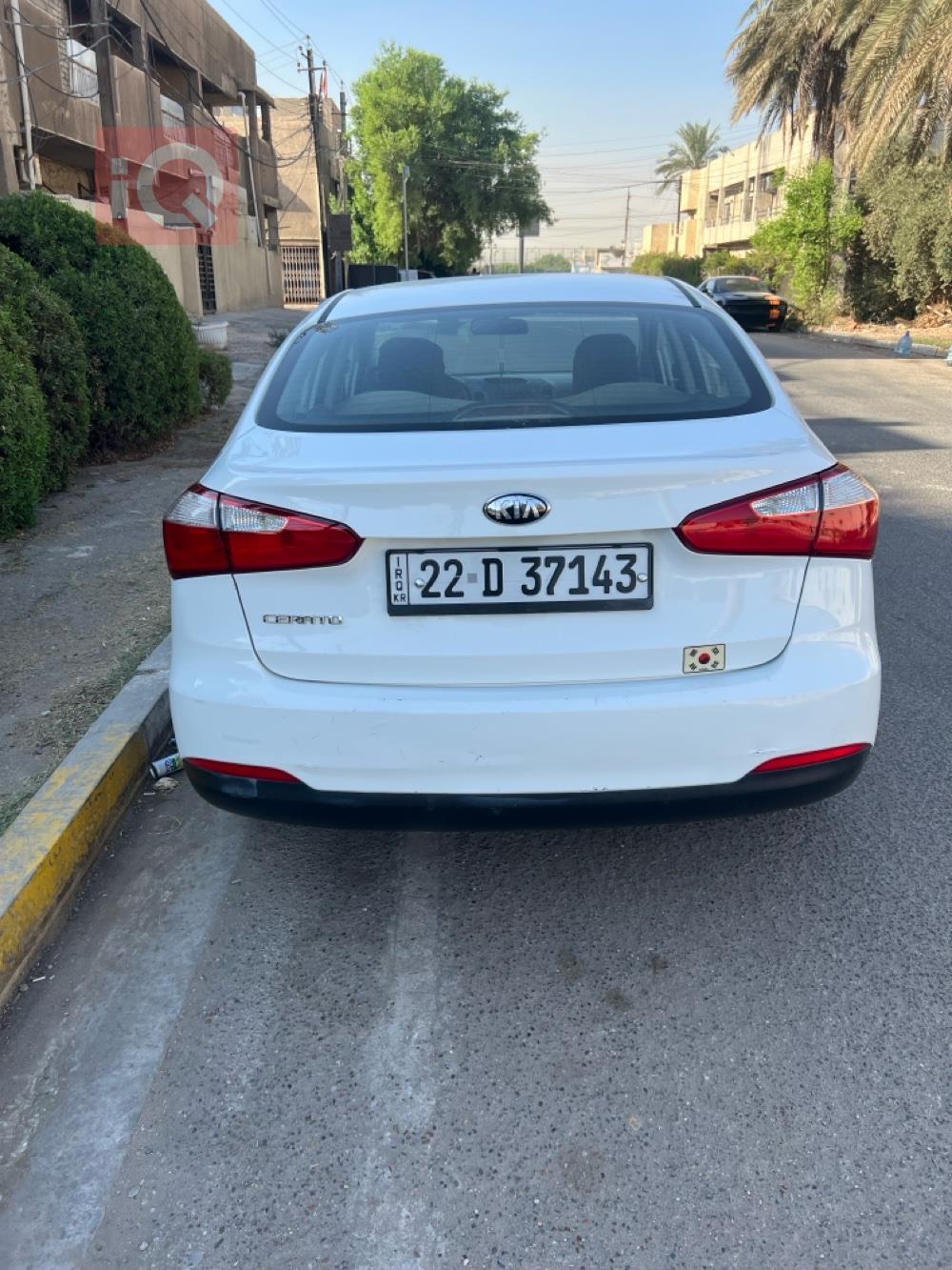Kia Cerato